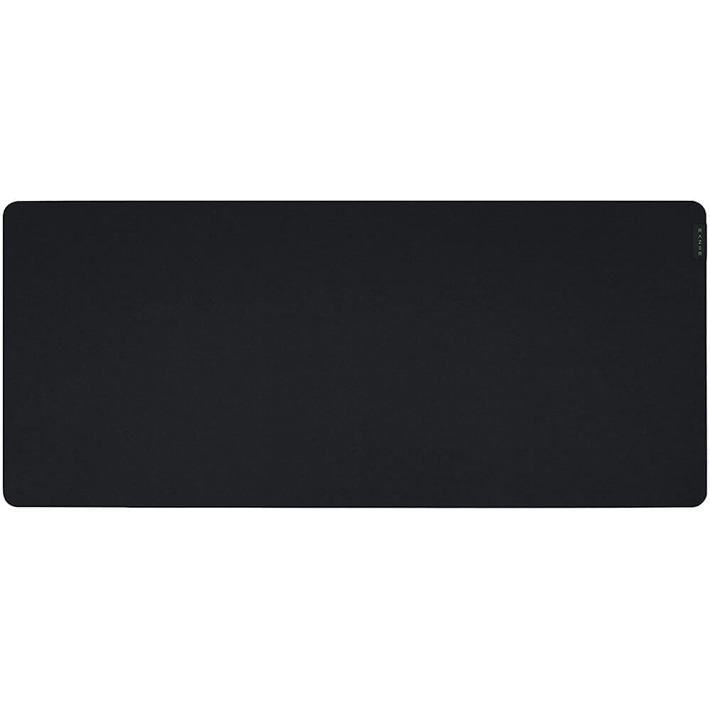 Razer Gigantus V2 Cloth Gaming Mouse Pad (XXL): Thick, High-Density Foam Non-Slip Base, Black