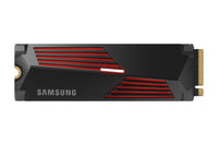 SAMSUNG SSD 990 PRO + Heatsink 1TB, PCIe 4.0, Compatible with PlayStation 5, Internal - MZ-V9P1T0GW