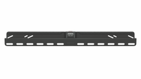 SANUS VuePoint Drywall Low Profile TV Wall Mount for 32” - 90” TVs up to 135lbs - No Drill or Studs Required