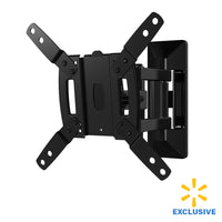 SANUS VuePoint Full-Motion TV Wall Mount for TVs 13