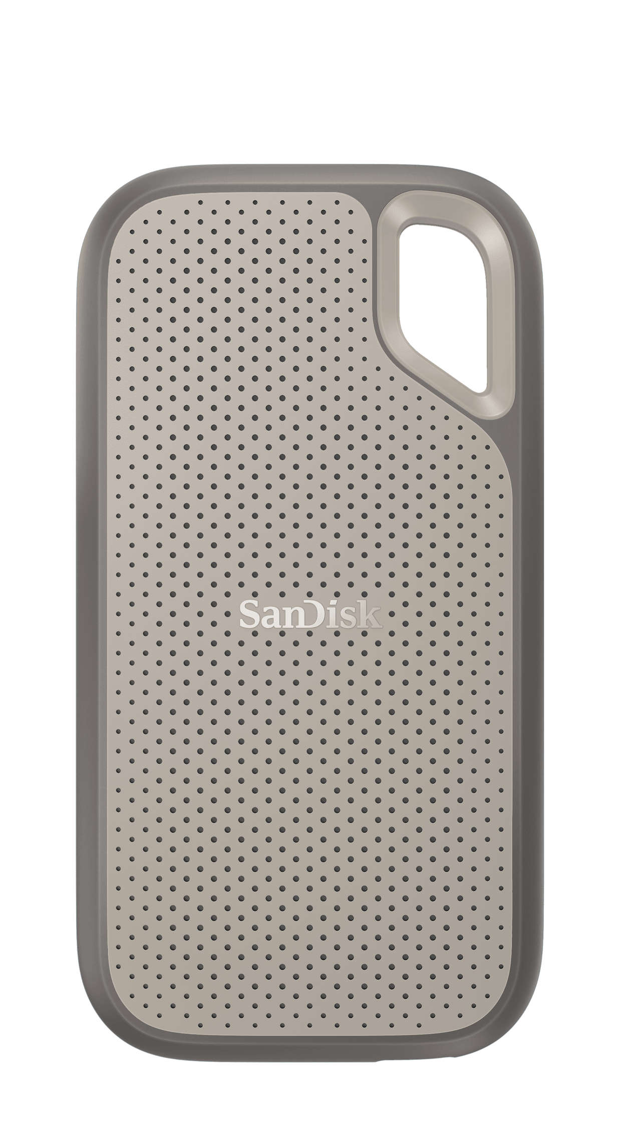 SanDisk 1TB Extreme External Portable SSD Up to 1050MB/s USB-C USB 3.2 Gen 2 SDSSDE51-1T00-AW25
