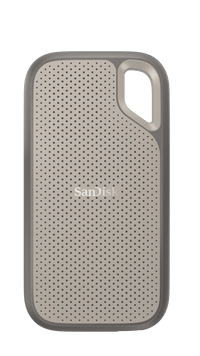 SanDisk 1TB Extreme External Portable SSD Up to 1050MB/s USB-C USB 3.2 Gen 2 SDSSDE51-1T00-AW25