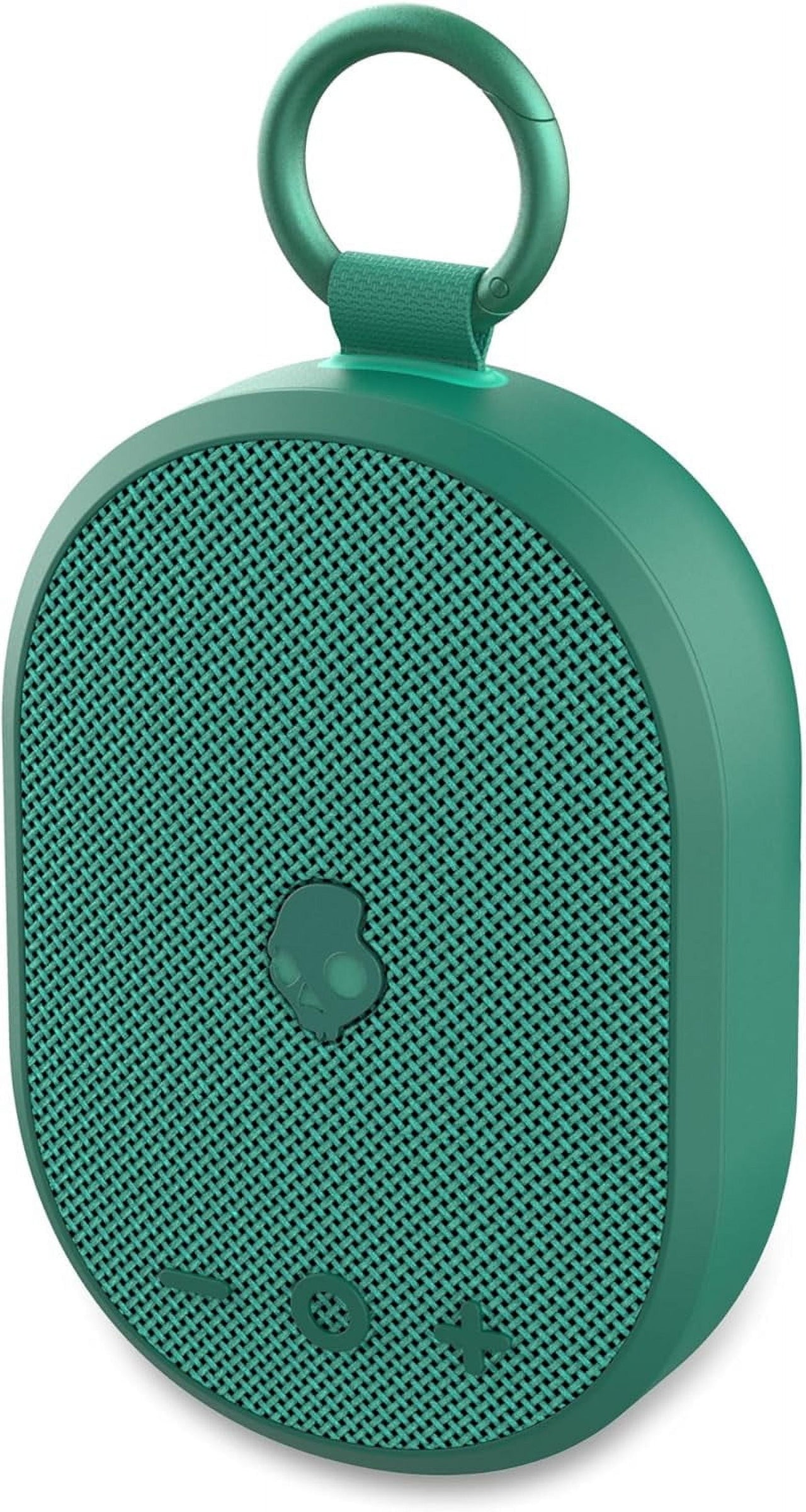 Skullcandy Kilo XT Wireless Bluetooth Speaker - IPX7 Waterproof Mini Speaker with 24 Hour Battery and True Wireless Pairing - for Outdoor, Black