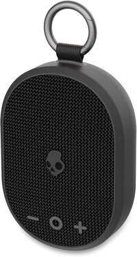 Skullcandy Kilo XT Wireless Bluetooth Speaker - IPX7 Waterproof Mini Speaker with 24 Hour Battery and True Wireless Pairing - for Outdoor, Black