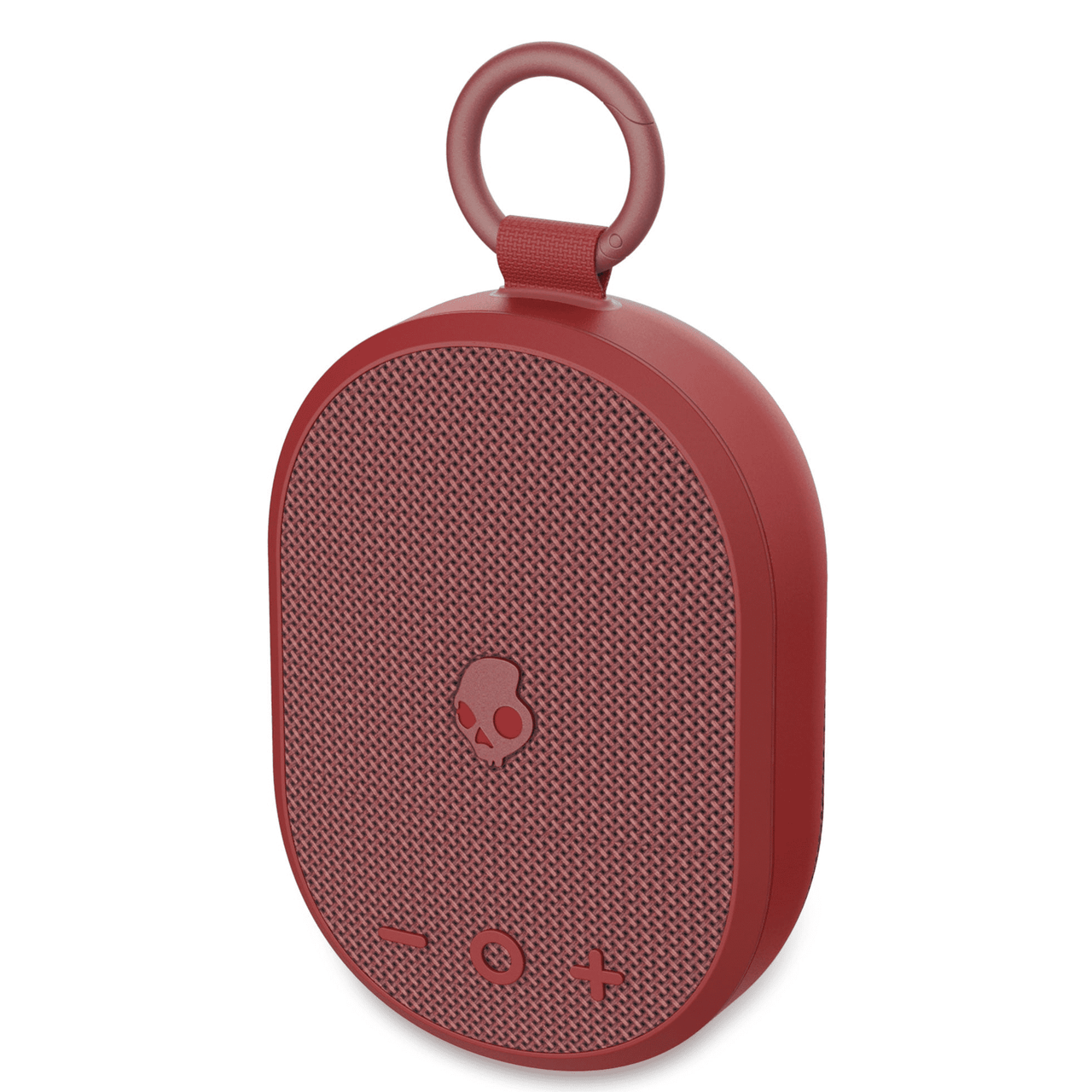 Skullcandy Kilo XT Wireless Bluetooth Speaker - IPX7 Waterproof Mini Speaker with 24 Hour Battery and True Wireless Pairing - for Outdoor, Black