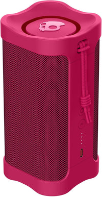 Skullcandy Terrain XT Medium Compact Wireless Speaker, IPX7 Waterproof, 14 Hour Battery