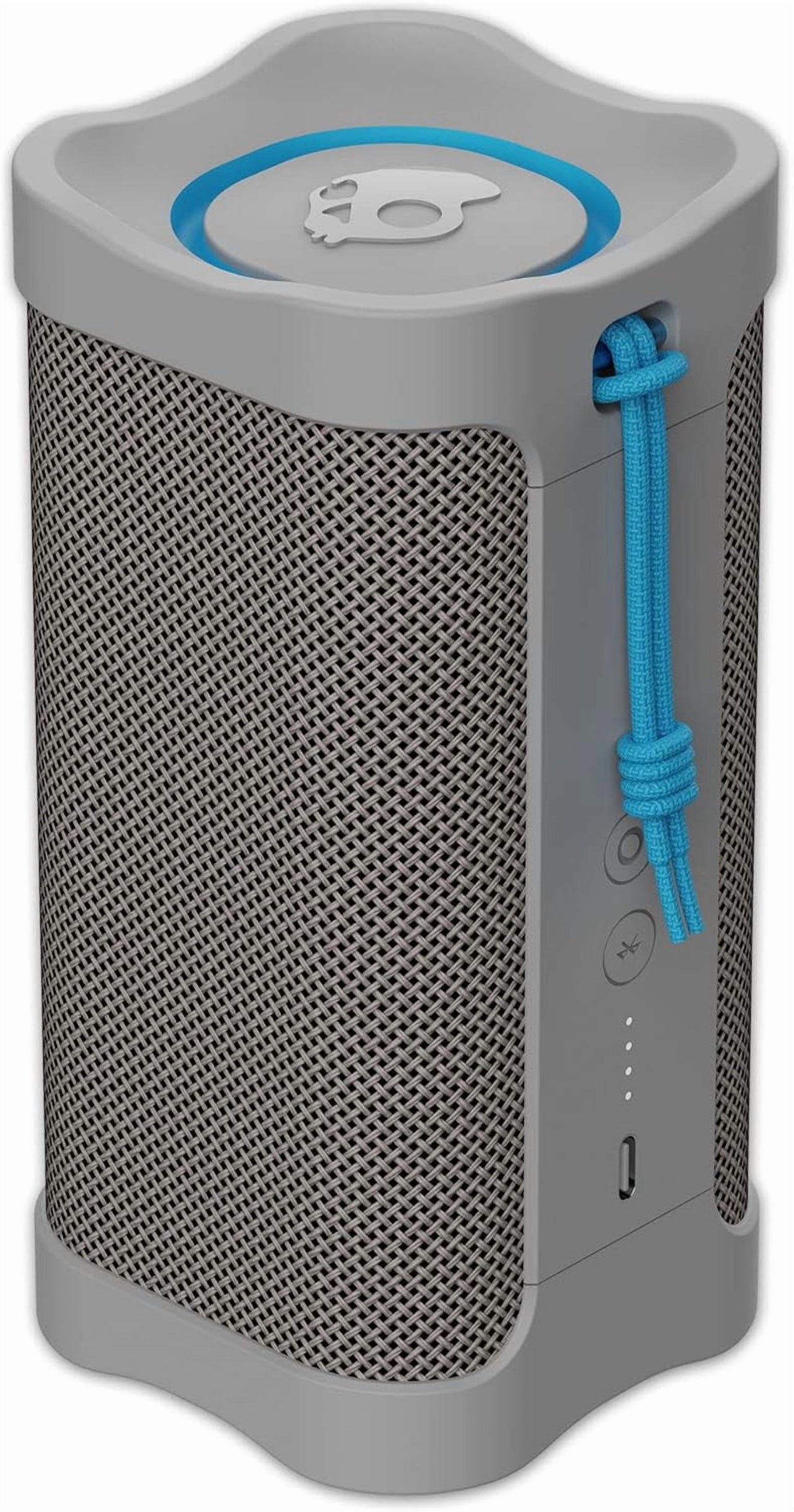 Skullcandy Terrain XT Medium Compact Wireless Speaker, IPX7 Waterproof, 14 Hour Battery