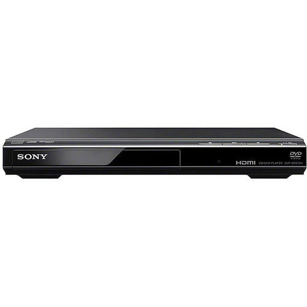 Sony DVP-SR510H HDMI DVD Player