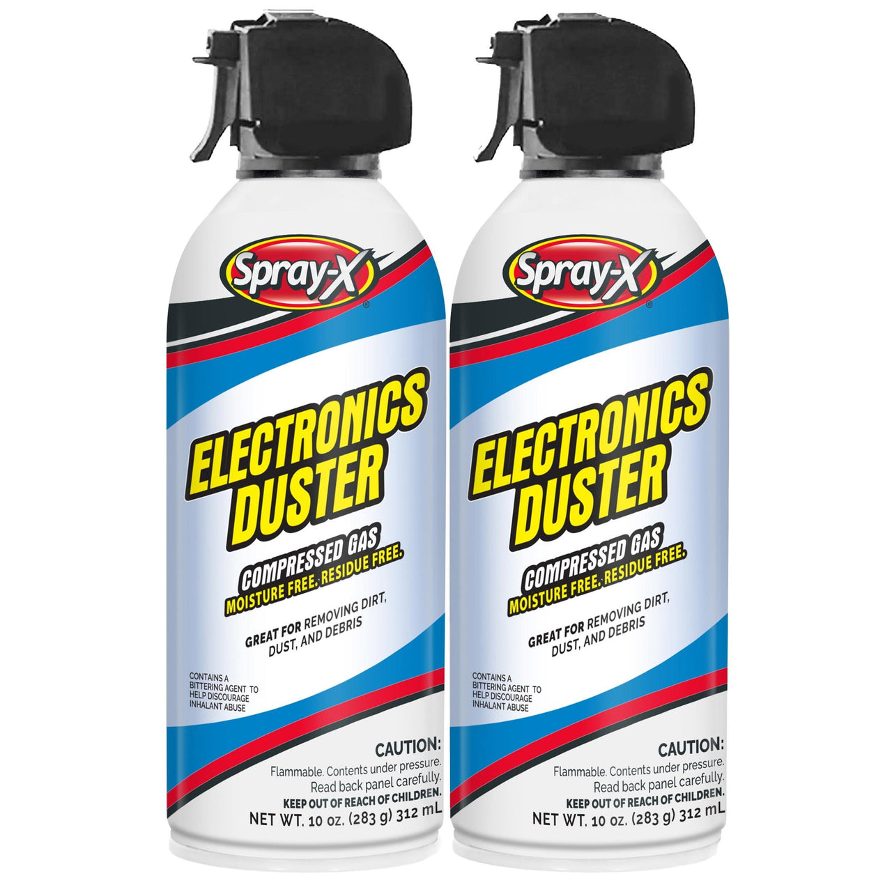 Spray X Duster 10oz, 2 PK