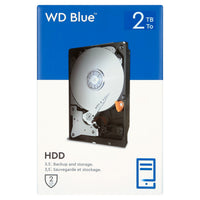 WD Blue 2TB 3.5