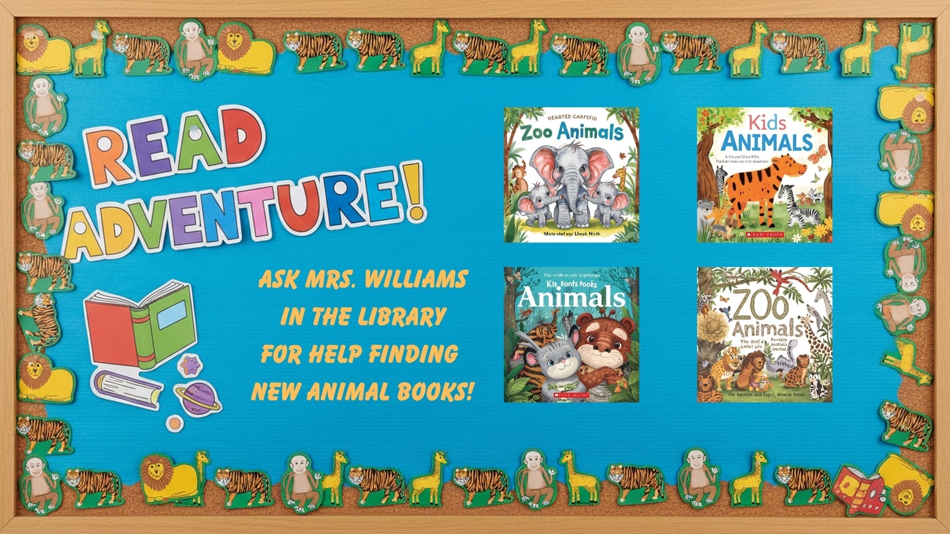 SHAPES ETC. Mini Notepad - Giraffe