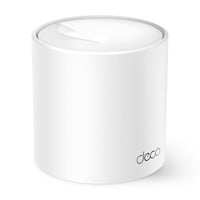 TP-Link Wi-Fi 6 Mesh Router Replacement System | 3- AX1500 Mesh Routers | Coverage up to 5,600 Sq. ft. | Parental Controls | Connect up to 120 Devices | TP-Link Deco W4500