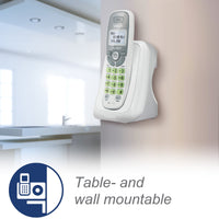 VTech CS6114 Cordless Phone with Caller ID/Call Waiting