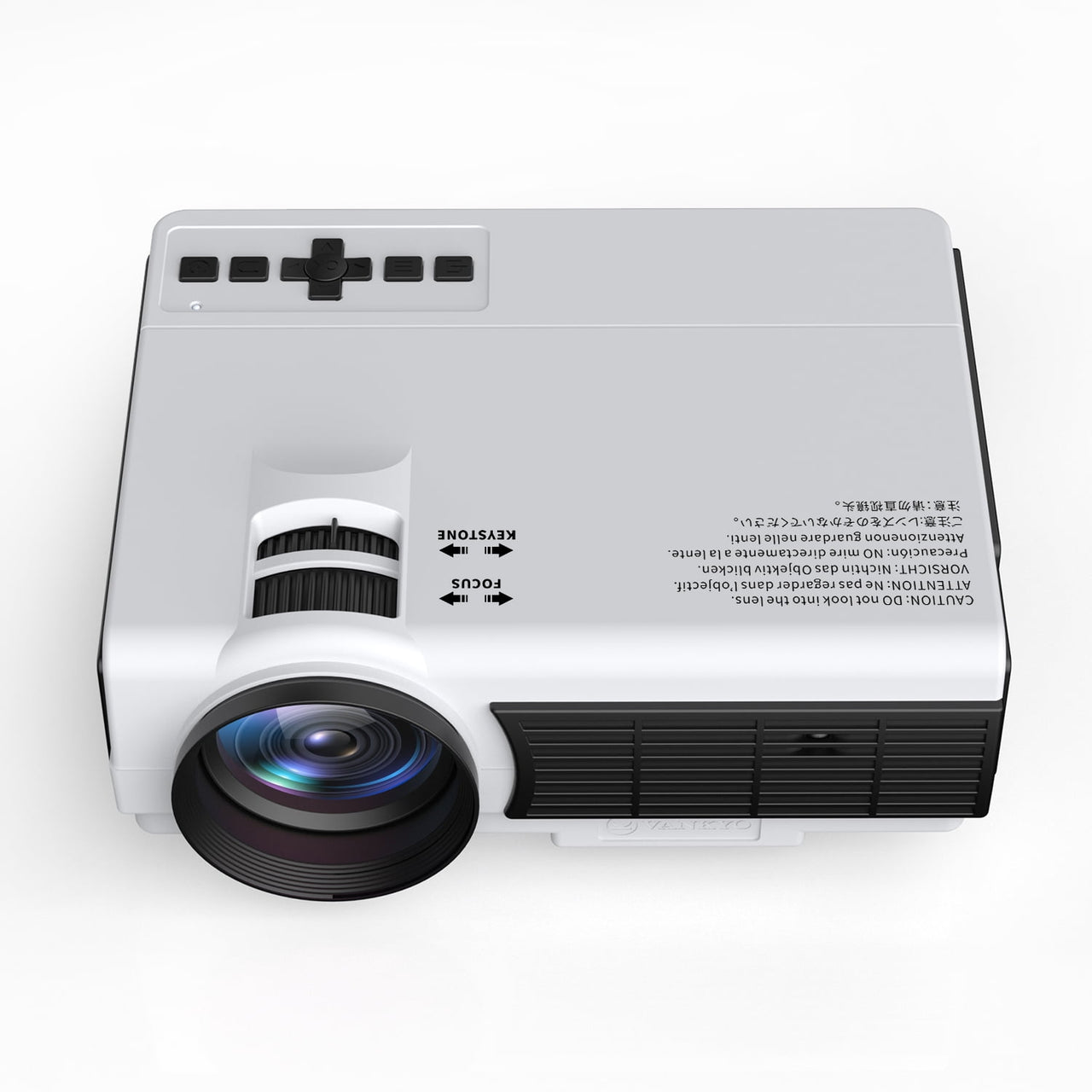 VANKYO Leisure 3 Pro Native 1080P Projector, Full HD 5G Wifi Projector with LCD Display