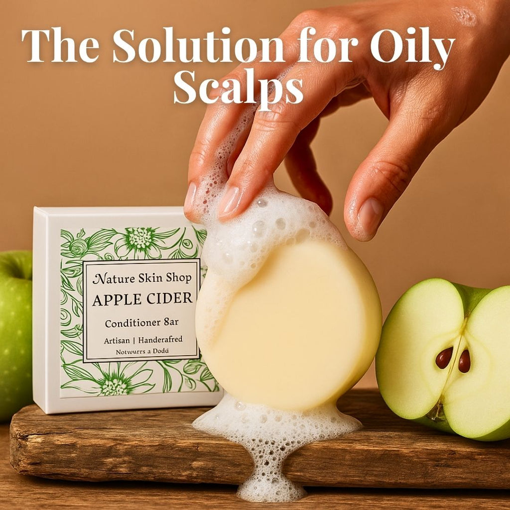 Apple Cider Vinegar Shine Conditioner Bar