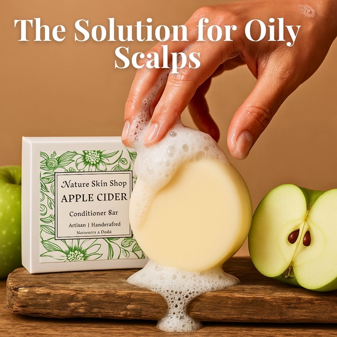 Apple Cider Vinegar Shine Conditioner Bar