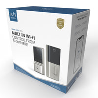 eufy Smart Lock C210 5-in-1 Keyless Entry Door Lock, Built-in Wi-Fi, No Bridge Required