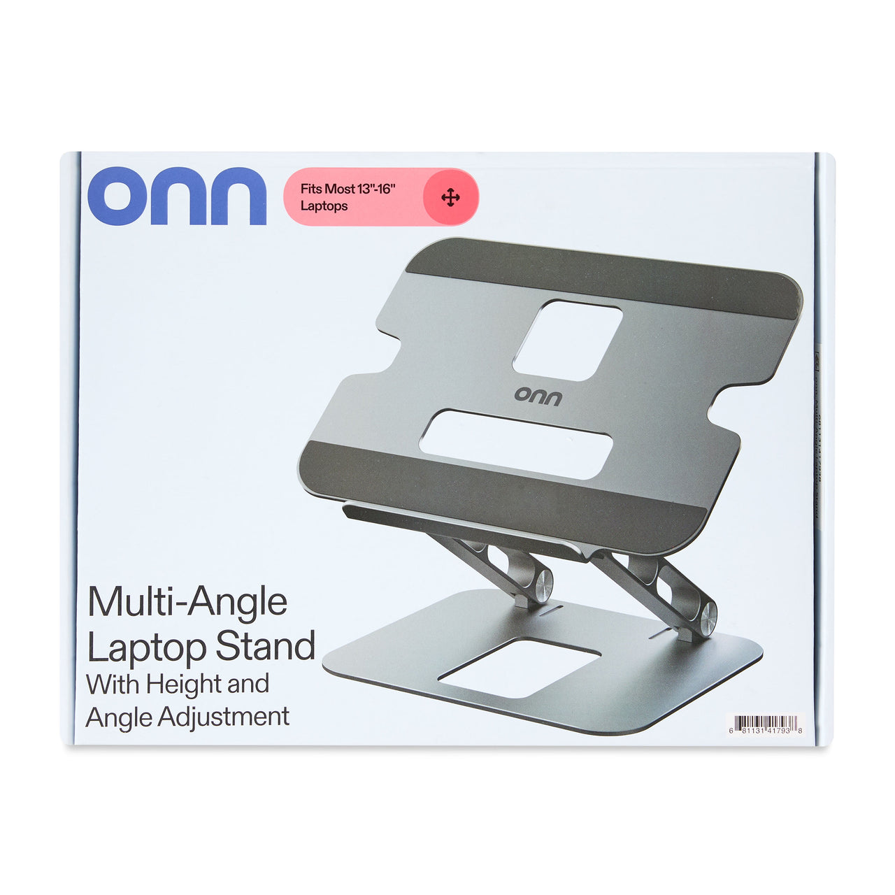 onn Multi-Angle Laptop Stand
