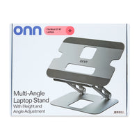 onn Multi-Angle Laptop Stand