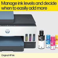 HP 32XL 135-ml Black Original Ink Bottle, ~6,000 pages, 1VV24AN