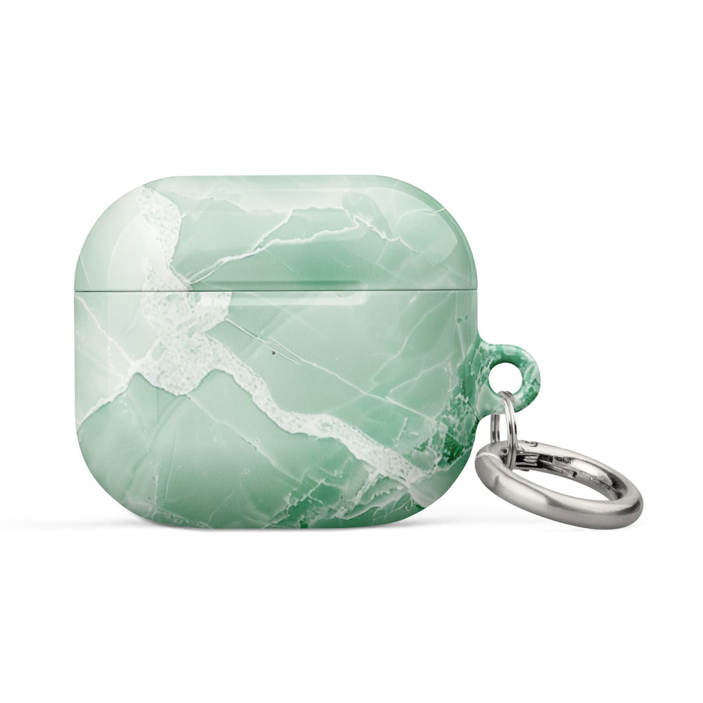 Jade marble Case for AirPods