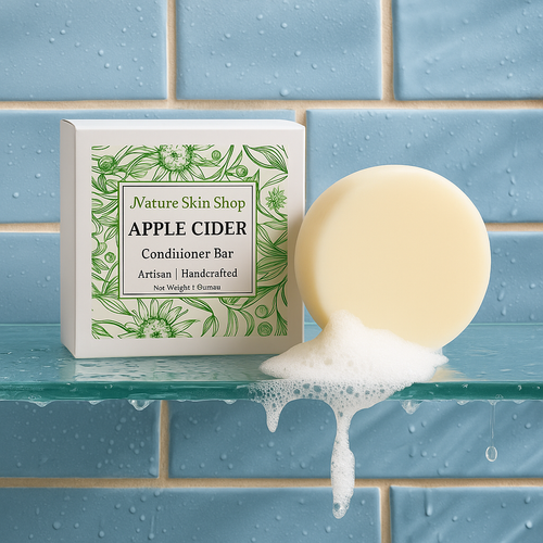 Apple Cider Vinegar Shine Conditioner Bar