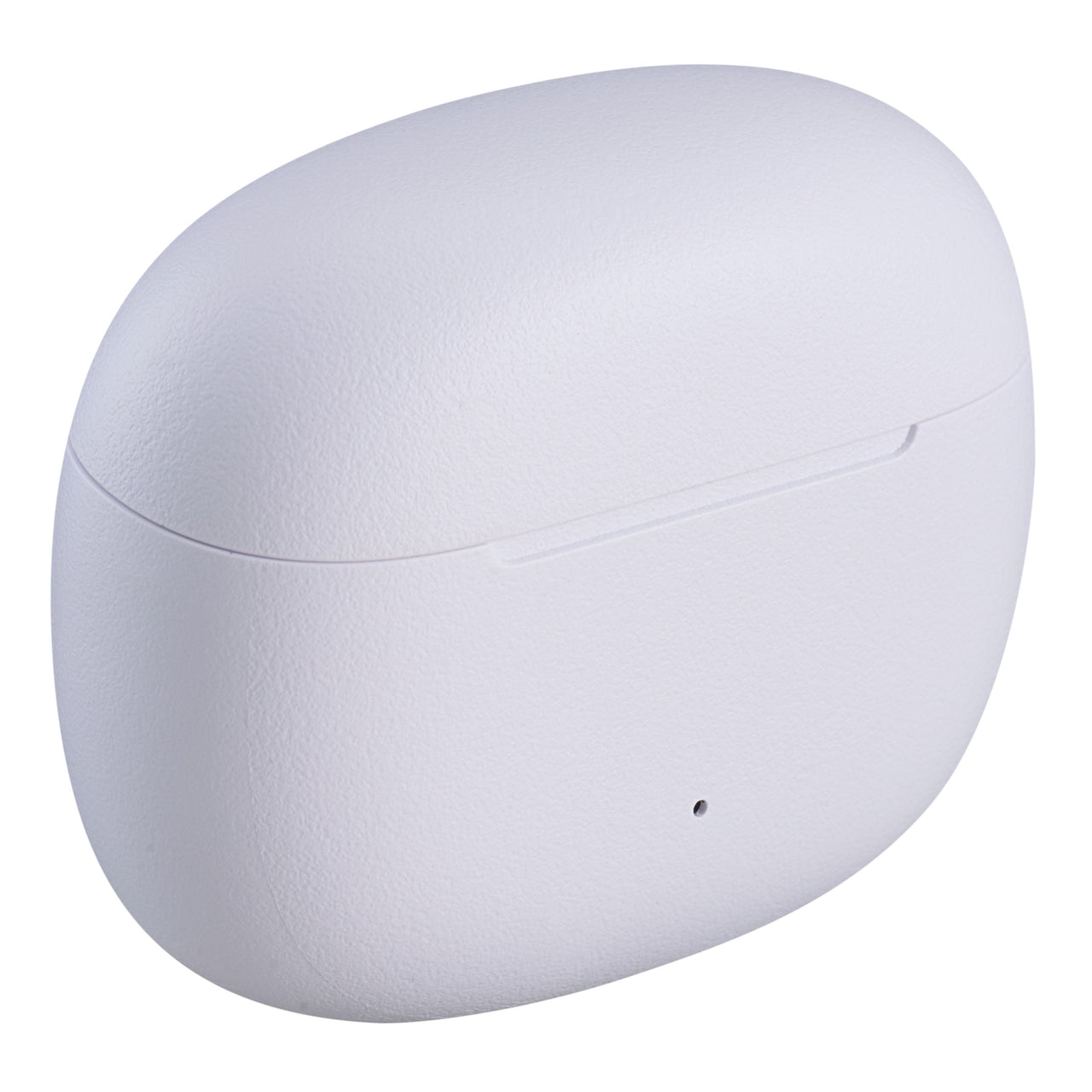 onn Bluetooth Wireless Earphones with Active Noise Canceling and Wireless Charging Case, White