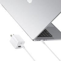 Anker Wall Charger (33W, 2-Port) with USB-C to USB-C Cable