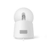 eufy Solo Indoor-Cam C220 Wired 2K Surveillance Camera, 24/7 Recording, AI Human Detection