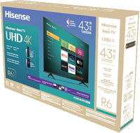 Hisense 43
