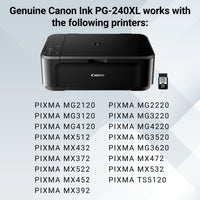 Canon PG-240XL FINE Black Ink Cartridge