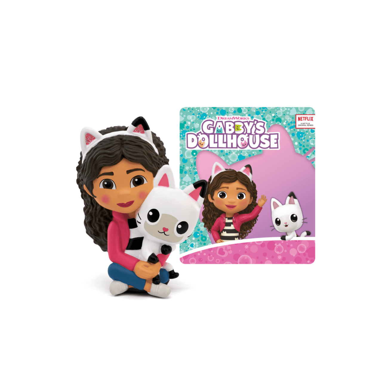 tonies Gabby's Dollhouse Audio Toy Figurine, Age Group 3+