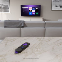 Roku Voice Remote (Official) for Roku Players, Roku Audio, and Roku TV™