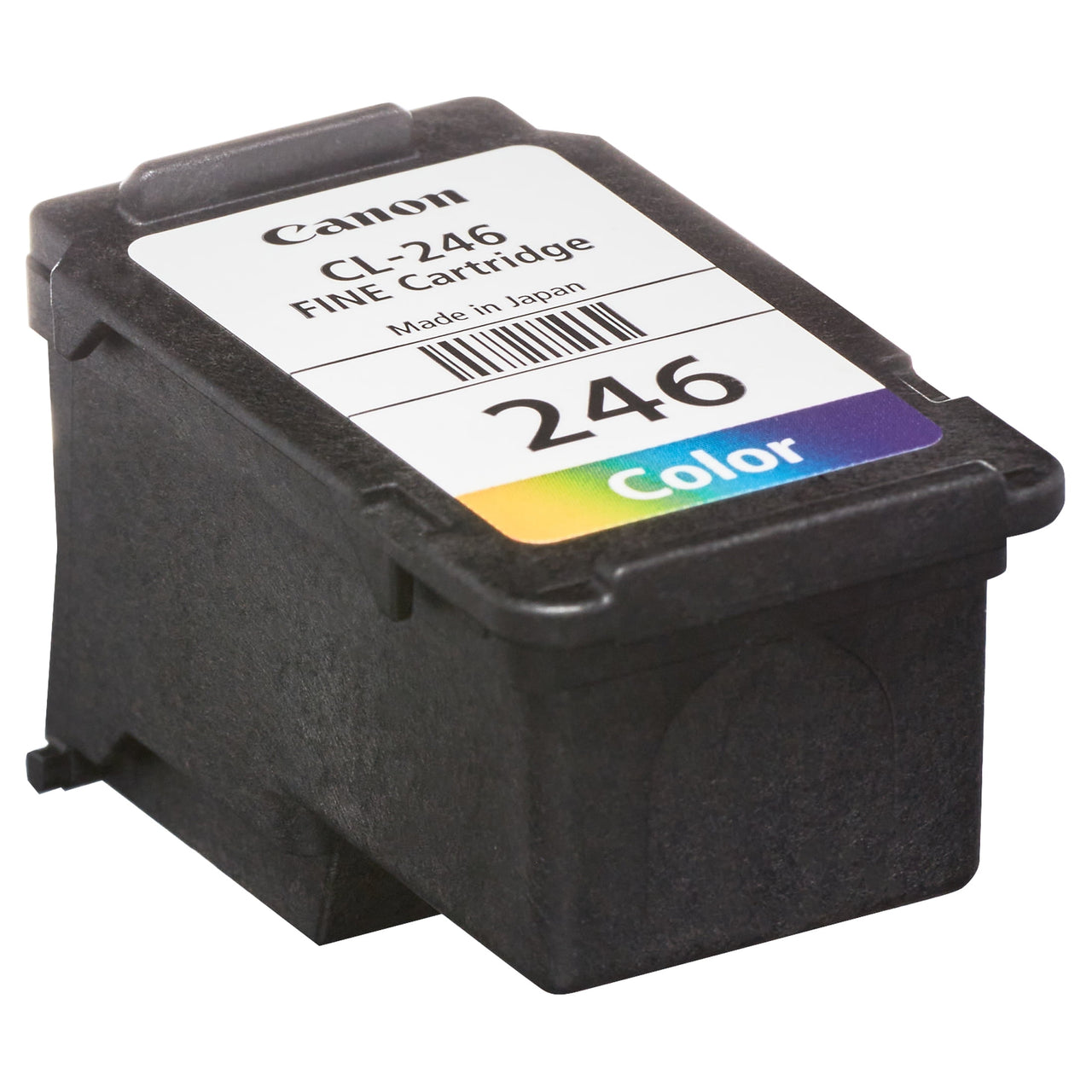 Canon CL-246 Tri-Color Inkjet Print Cartridge
