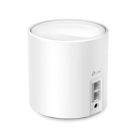 TP-Link Wi-Fi 6 Mesh Router Replacement System | 3- AX1500 Mesh Routers | Coverage up to 5,600 Sq. ft. | Parental Controls | Connect up to 120 Devices | TP-Link Deco W4500