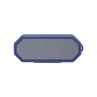 Altec Lansing Hydra Jolt 2.0 Everything Proof Wireless Magnetic Portable Bluetooth Speaker, Periwinkle Blue White, IMW1202-PERIWT