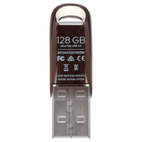 SanDisk 128GB Ultra Flair USB 3.0 Flash Drive - SDCZ73-128G-AW46