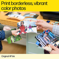 HP 32XL 135-ml Black Original Ink Bottle, ~6,000 pages, 1VV24AN