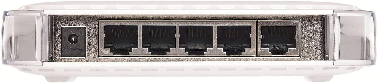 NETGEAR 5 Port Gigabit Ethernet Switch (GS605NA)