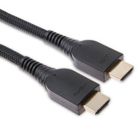 onn 4' Premium HDMI Cable, Black