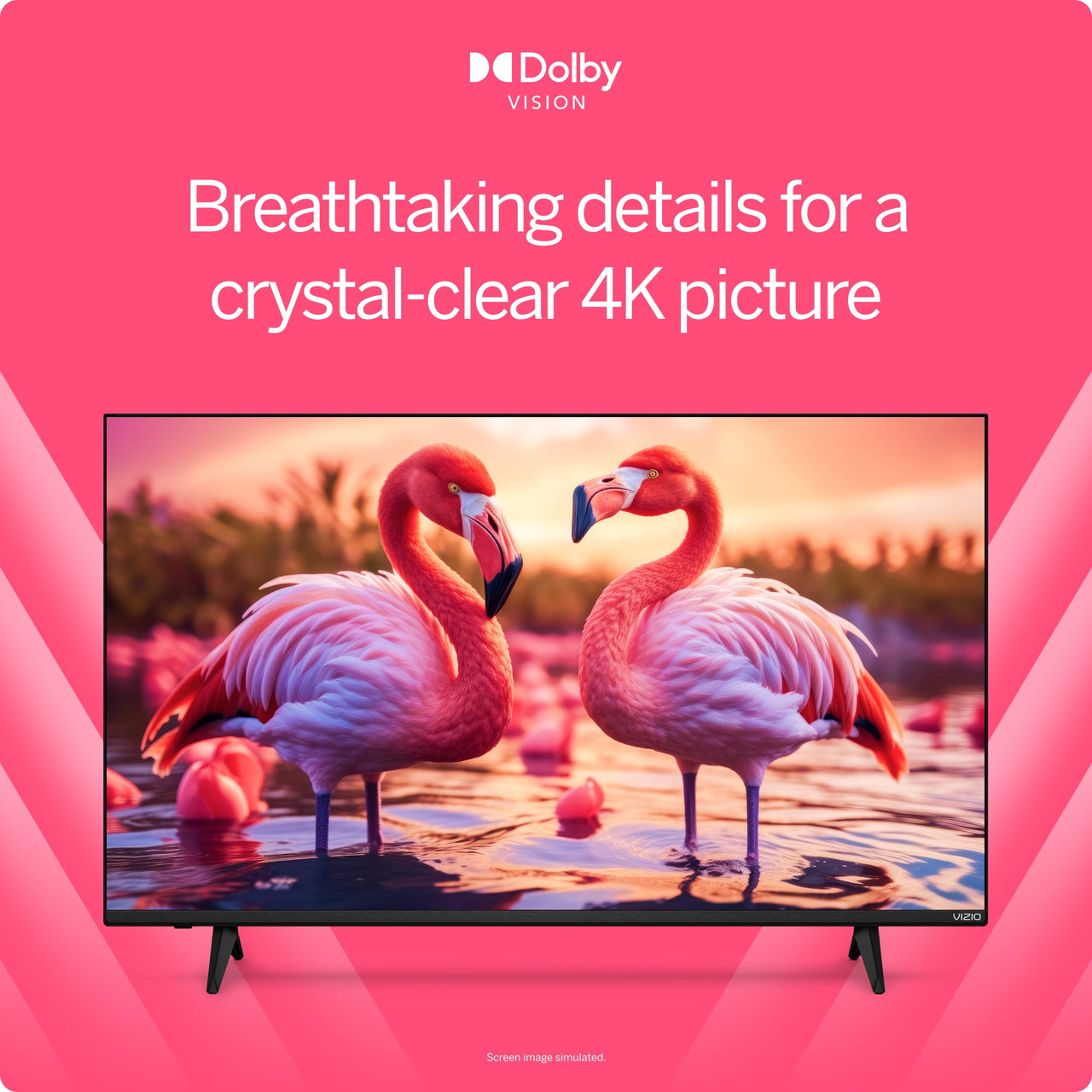 VIZIO 70” Class 4K UHD LED HDR Smart TV (V4K70M-08)