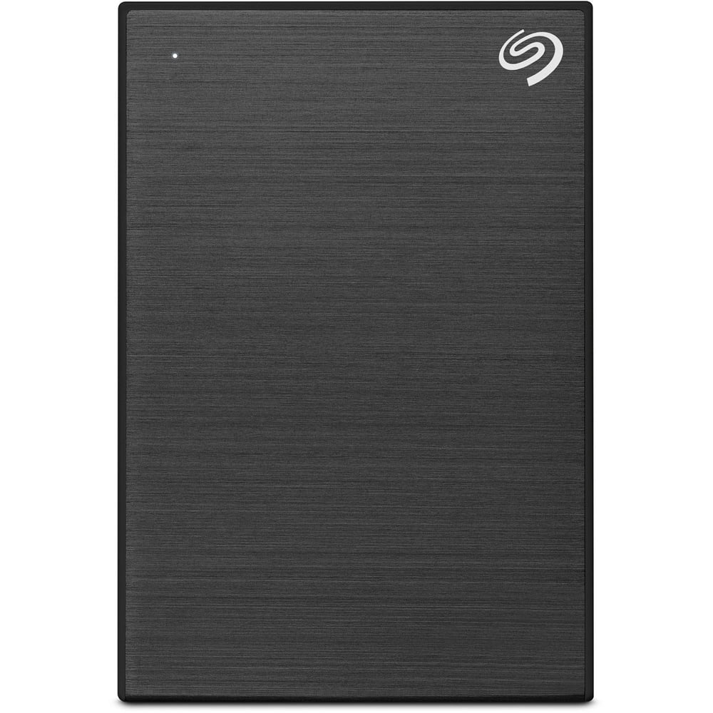 Seagate 2TB Backup Plus Slim Portable External Hard Drive USB 3.0, Black, STHN2000400