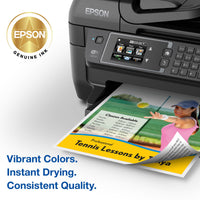 EPSON T220 DURABrite Ultra Genuine Ink High Capacity Black Cartridge