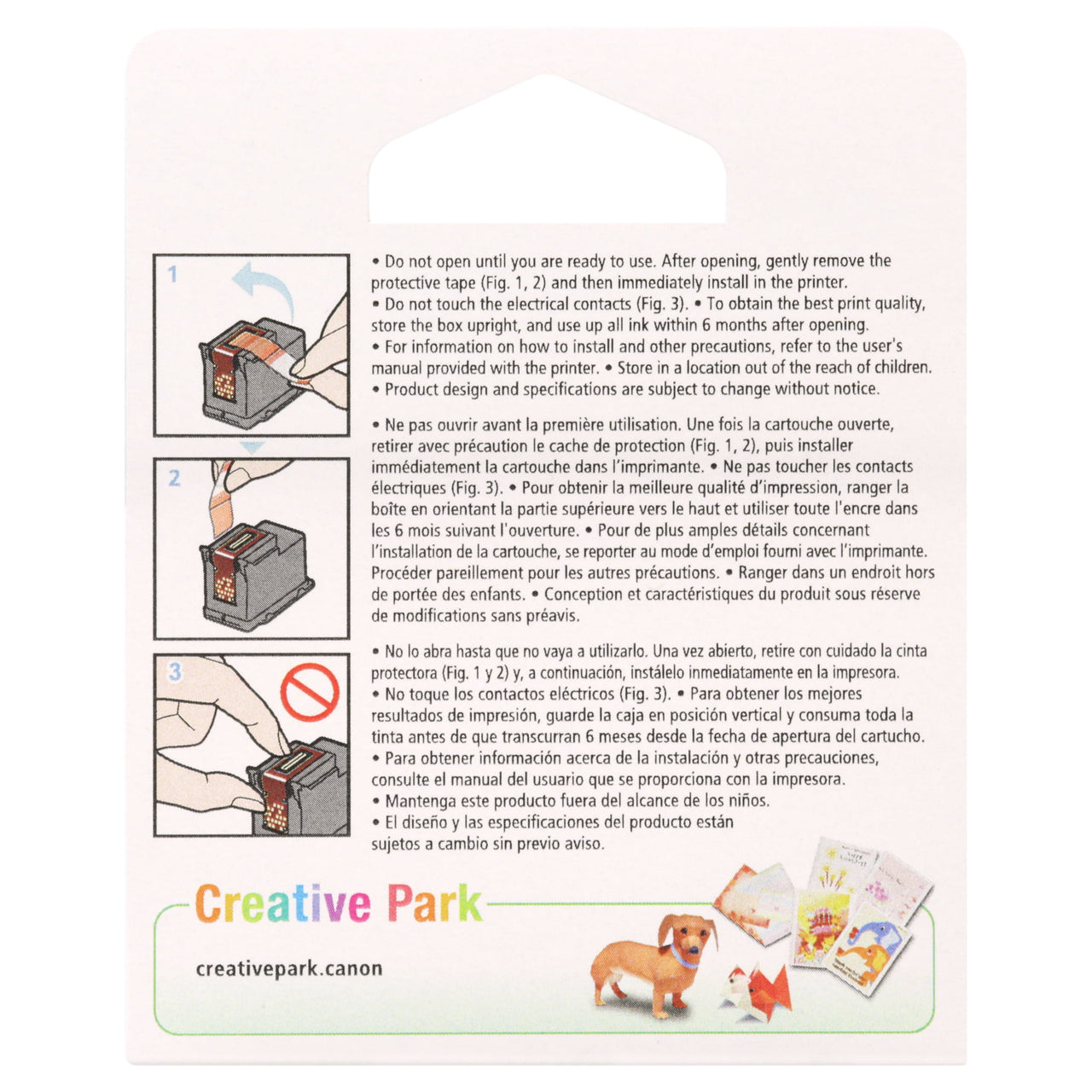 PG-275XL Black Ink Cartridge