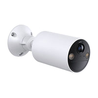 TP-Link Tapo Wireless Indoor/Outdoor 2K Security Camera, Waterproof, Rechargeable, Battery-Powered, Install Anywhere, Local or Cloud Storage - Subscription not Required, Two-Way Audio - TC82