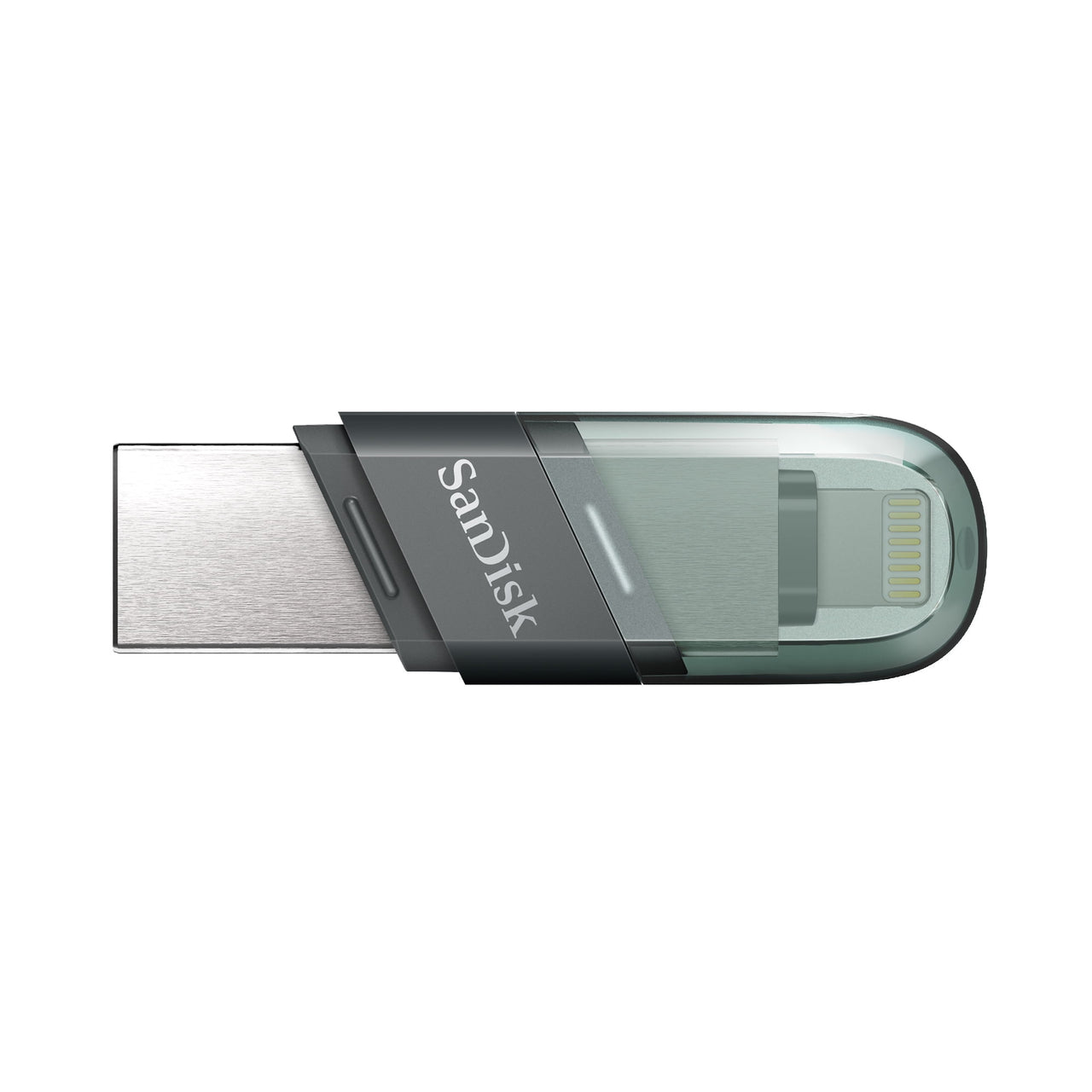 SanDisk 128GB iXpand Flash Drive Flip Flash Drives