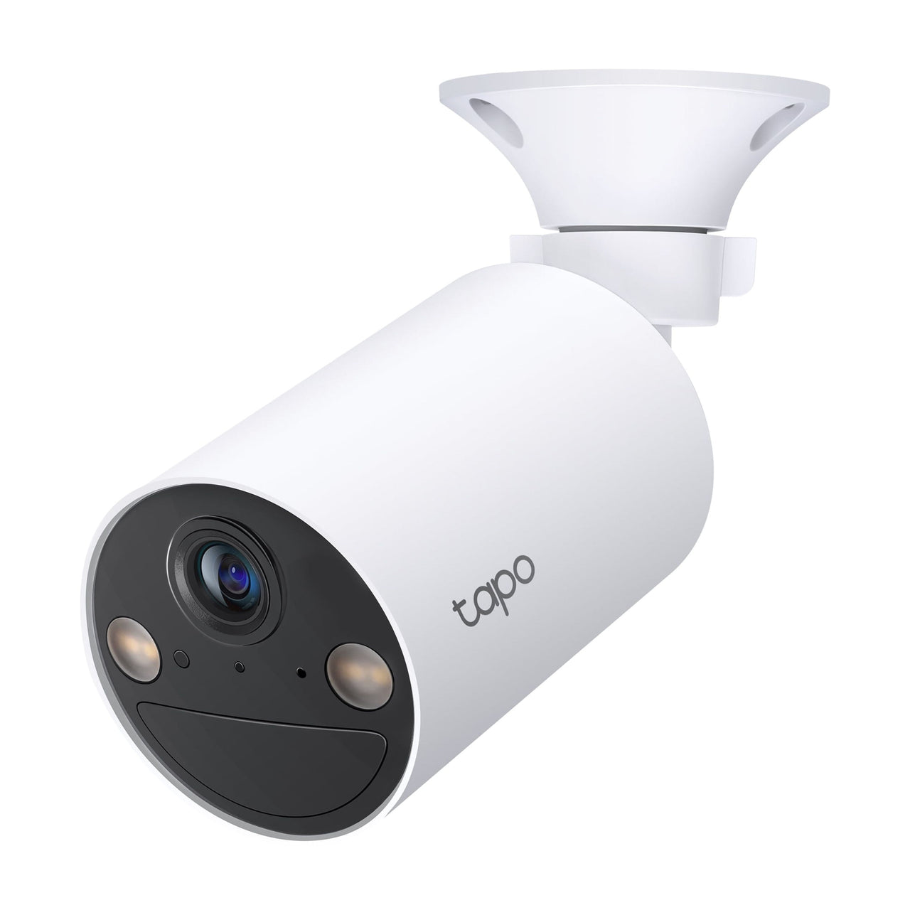 TP-Link Tapo Wireless Indoor/Outdoor 2K Security Camera, Waterproof, Rechargeable, Battery-Powered, Install Anywhere, Local or Cloud Storage - Subscription not Required, Two-Way Audio - TC82