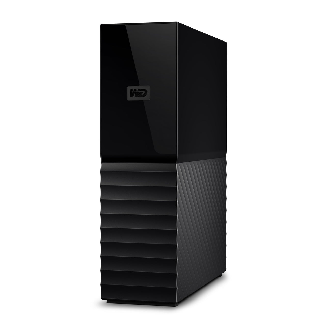 WD 4TB My Book Desktop External Hard Drive - WDBBGB0040HBK-NEWM