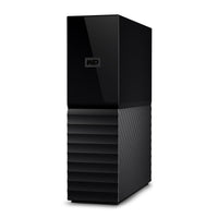 WD 4TB My Book Desktop External Hard Drive - WDBBGB0040HBK-NEWM