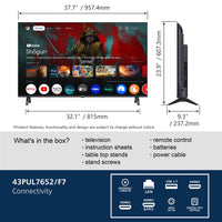 Philips 43
